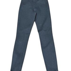 Polo Ralph Lauren Grey Tapered Leg Cropped Ankle Dress Pants Size 2